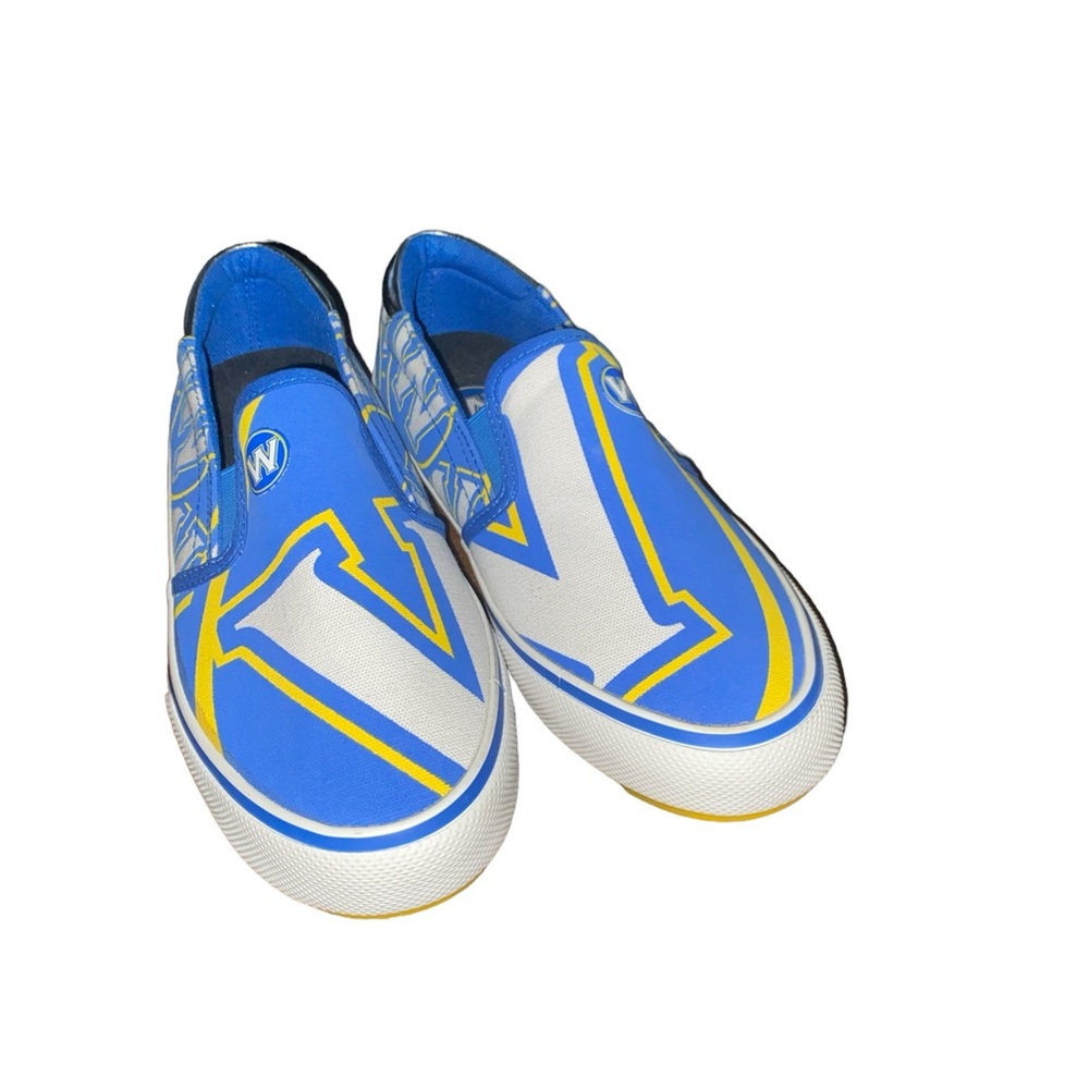 Golden State Warriors loafers